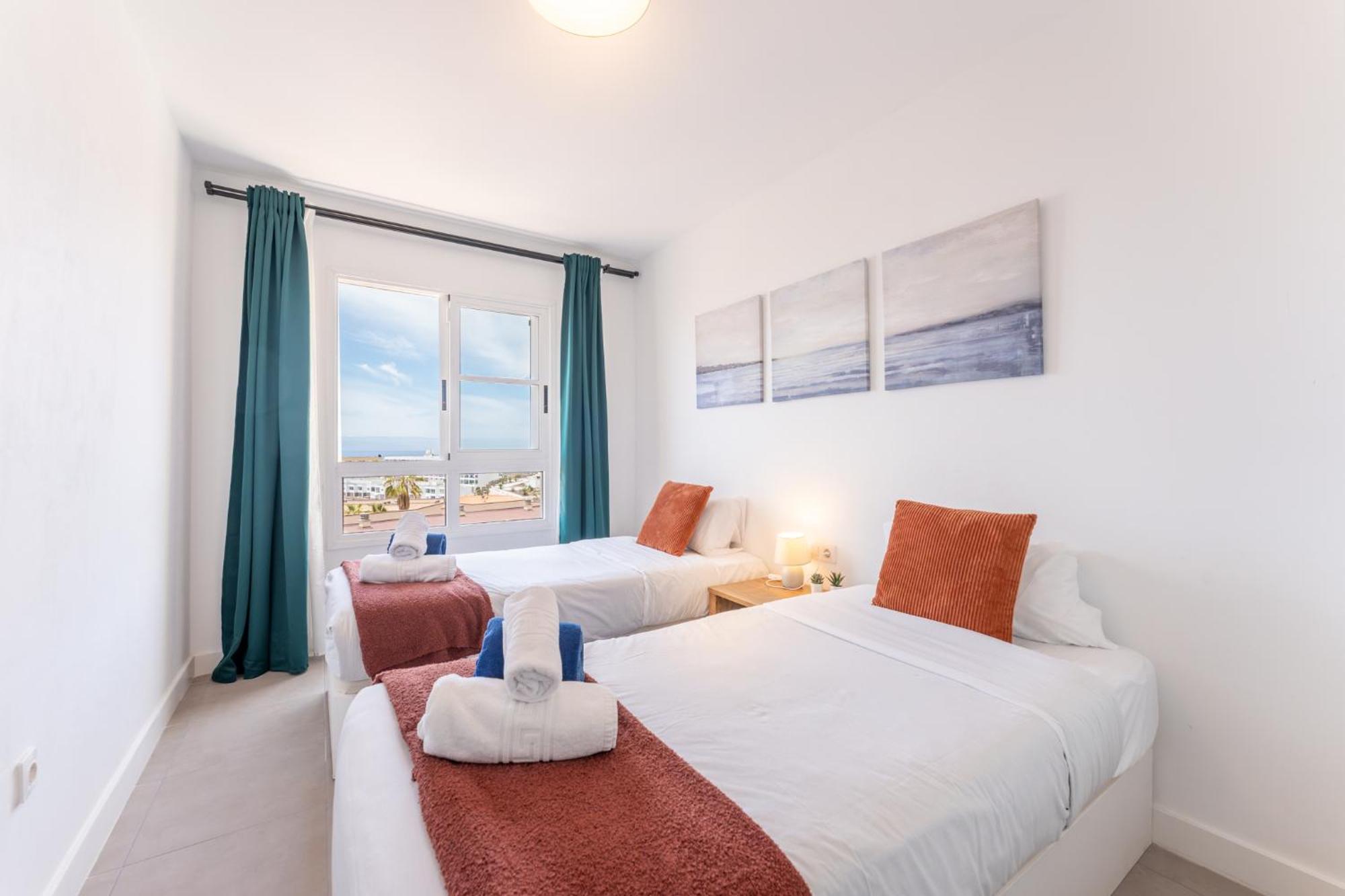 Callao Sunset Apartment, Sea View And Pool Callao Salvaje Exterior foto