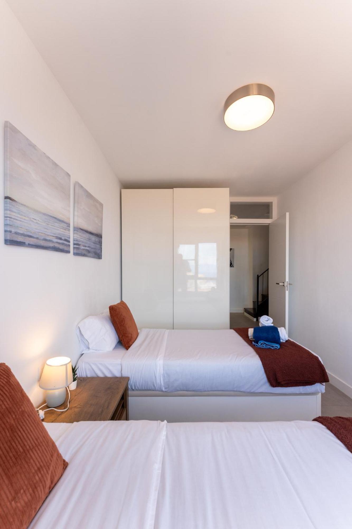 Callao Sunset Apartment, Sea View And Pool Callao Salvaje Exterior foto
