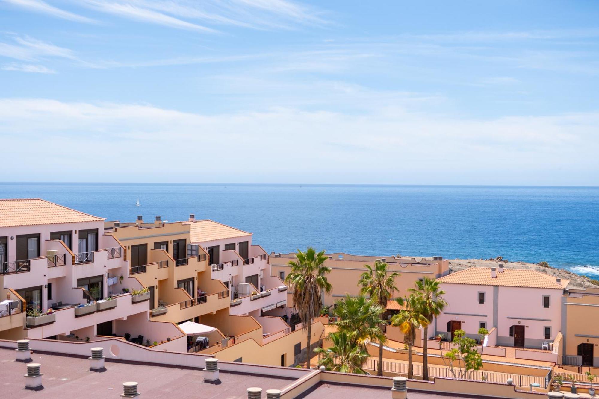 Callao Sunset Apartment, Sea View And Pool Callao Salvaje Exterior foto