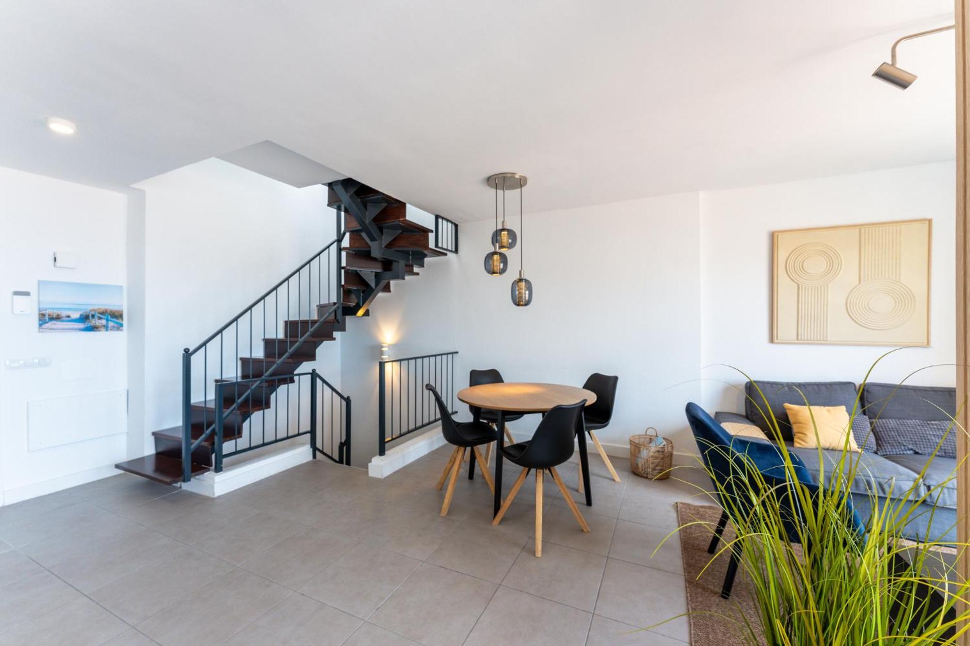 Callao Sunset Apartment, Sea View And Pool Callao Salvaje Exterior foto