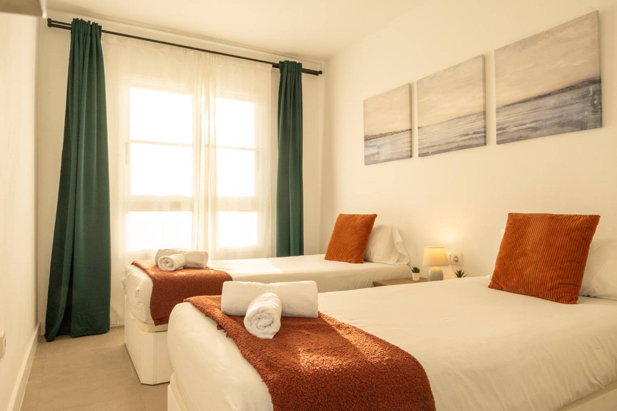 Callao Sunset Apartment, Sea View And Pool Callao Salvaje Exterior foto